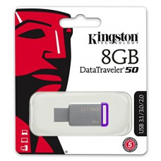 MEMORIA USB 8GB KINGSTON 