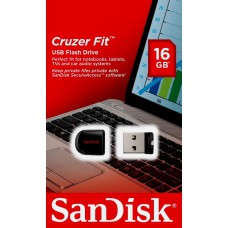 MEMORIA USB 16GB SANDISK