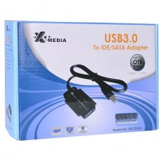 ADAPTADOR USB 2.0  IDE/SATA 