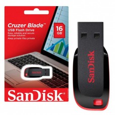 MEMORIA SANDISK 16GB USB 2.0